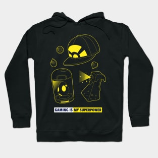 Gaming is my SuperPower Hoodie